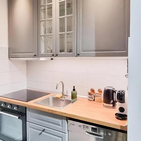 Kamienica 54- Okole Apartment Bydgoszcz