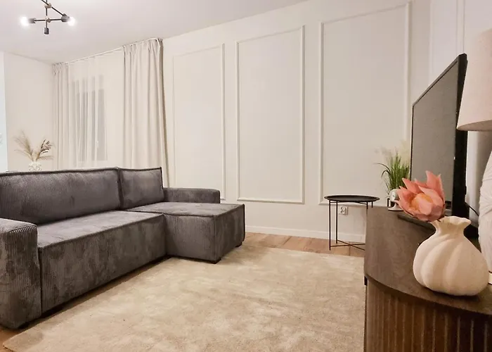 Apartment Kamienica 54- Okole Bromberg