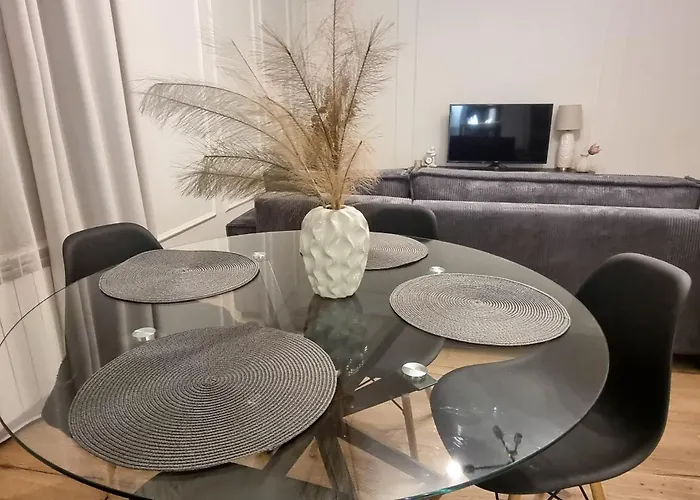 Apartment Kamienica 54- Okole