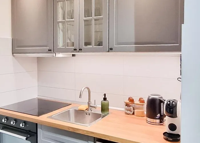 Kamienica 54- Okole Апартаменты Быдгощ